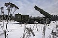 Боевая машина 9А53 РСЗО «Ураган-1М»