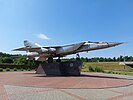 Самолёт-памятник МиГ-25ПУ