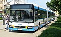 Alfa Civis 18 на шасси Volvo B9LA 2009 г.в.