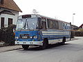 H. Höglund & Co на шасси Volvo B54-47T 1968 г.в.