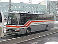 Kutter Deca 340 на шасси Volvo B10M 1987 г.в.