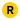 R