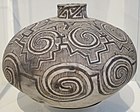 Керамика предков пуэбло, 1100 — 1250 года н.э.