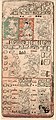 Рисунок из Дрезденского кодекса майя