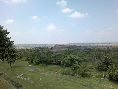 Археологическая зона Перальта