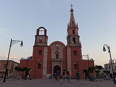 Церковь в Ромите