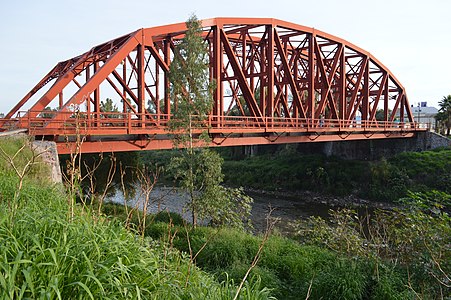Мост через Лерму в Саламанке
