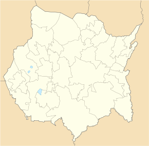 Коатлан-дель-Рио на карте