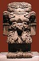 «Мать Богов» Коатликуе, Национальный музей антропологии , Мехико