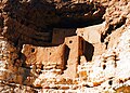 «Замок Монтесумы» — руины культуры Хохокам