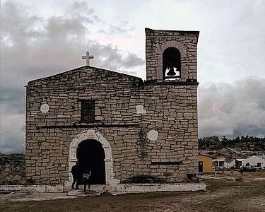 Церковь Сан Игнасио в Арареко