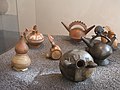 Ацтекская керамика, Музей культур мира, Генуя