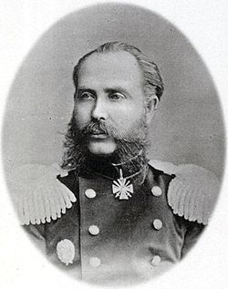 Николай Венедиктович Богаевский, 1862
