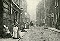 Dorset Street Спиталфилдс (1902)