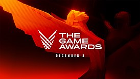 Официальный постер The Game Awards 2022