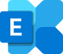 Логотип программы Microsoft Exchange Server