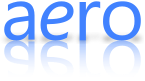 Логотип программы Windows Aero