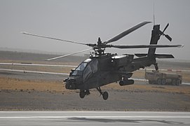 AH-64 Apache