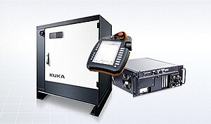 Система управления KUKA KRC4