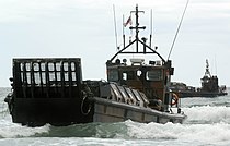 Десантный корабль Mk5 LCVP