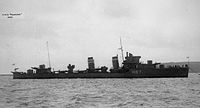 HMS Fearless