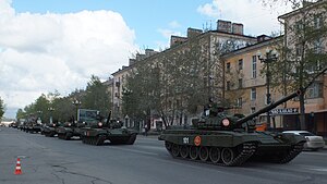 Т-72Б