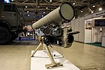 Antitank missile system Metis-M1