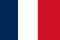 флаг ВМФ Франции