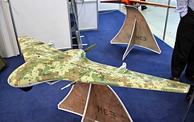 Комплекс воздушной разведки и наблюдения с БЛА «Элерон-3СВ»