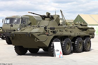 БТР-82А/АМ