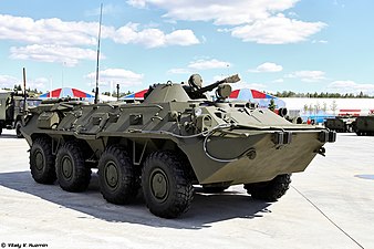 БТР-80