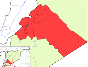 Дамаск и провинция