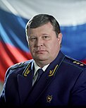 RIAN archive 628836 Prosecutor General Vladimir Ustinov