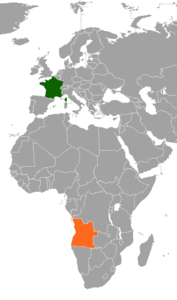 Ангола и Франция