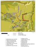 Прорыв сквозь линию редутов - 2