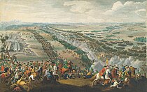 Денис Мартен[en]. «Полтавская битва» (1726)
