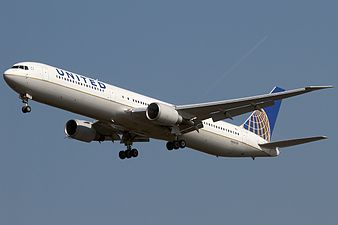 Boeing 767-400ER