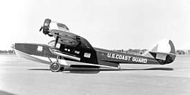US Coast Guard RD2, июнь 1932