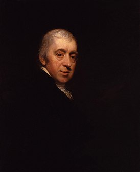 Портрет Генри Фипса, 1-го графа Малгрейв работы сэра У. Бичи