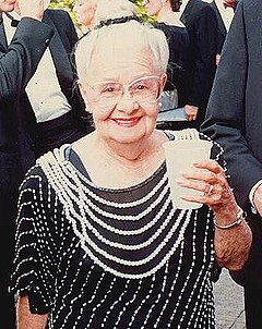 На церемонии «Эмми» в 1987 году