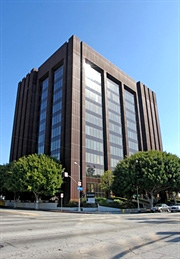 Штаб-квартира XBIZ в Лос-Анджелесе
