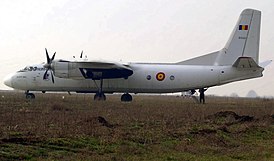 Ан-24РТ, модификация Ан-34