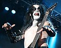 Abbath из Immortal