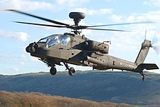 WAH-64 Apache