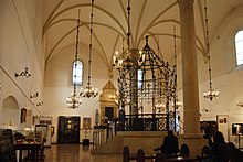 Старая синагога[en], Краков, Польша, XV век
