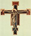 Расписной крест Санта-Кроче, Флоренция