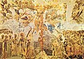 Распятие, Правый трансепт верхней церкви Сан-Франческо в Ассизи