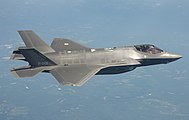 F-35A Королевских ВВС Нидерландов