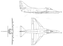 A-4E Skyhawk