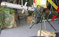 «Спайк» — противотанковая ракета израильского производства